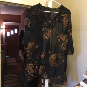 Apollo  Woman’s Dress Top